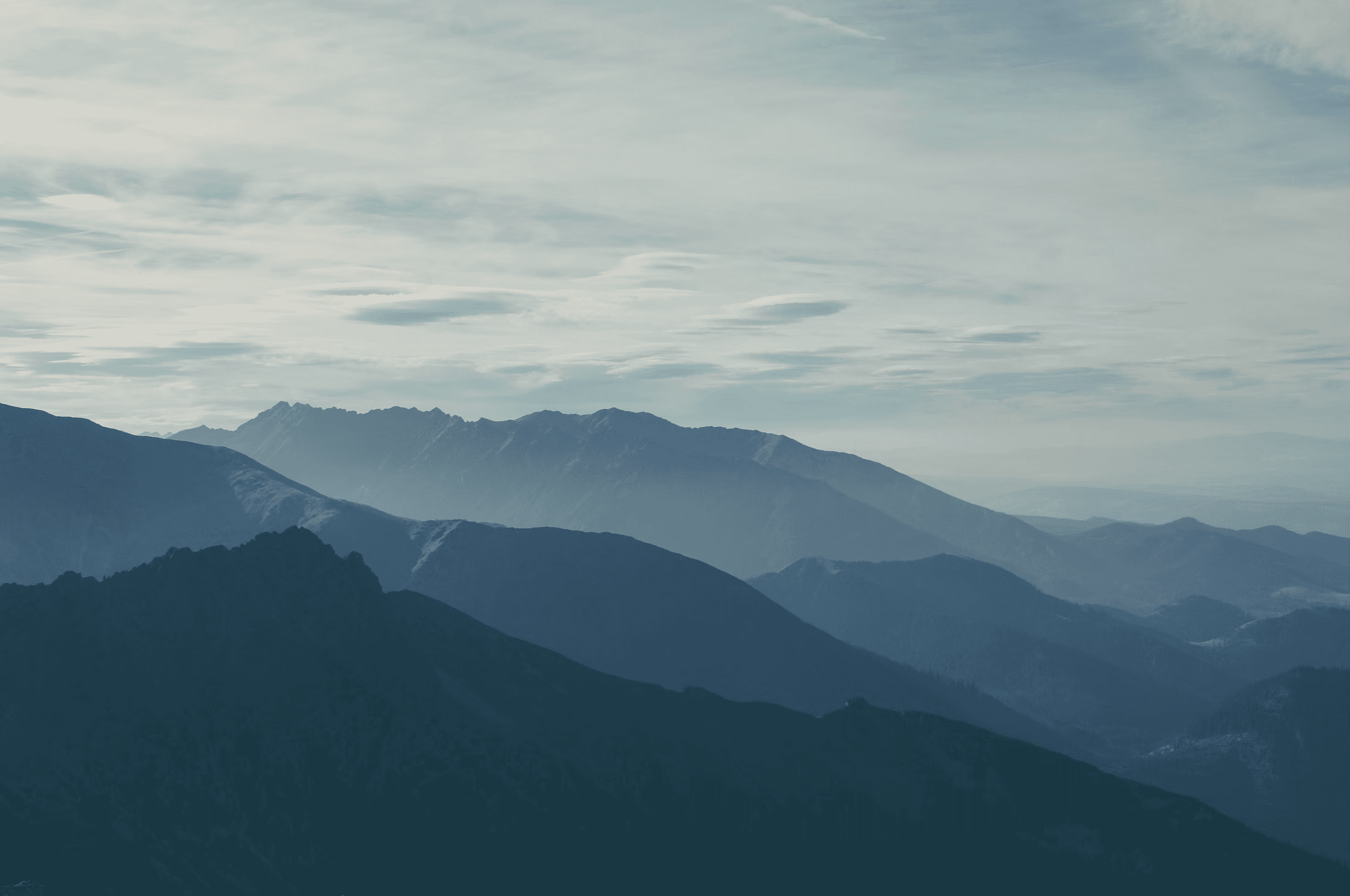 Mountain landscape