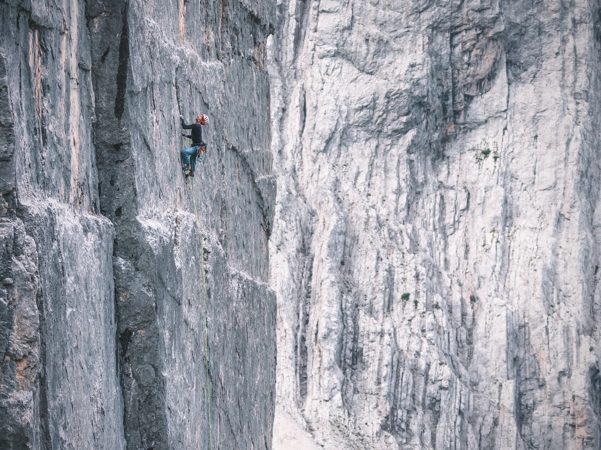 Advanced Climbing Wilder Kaiser