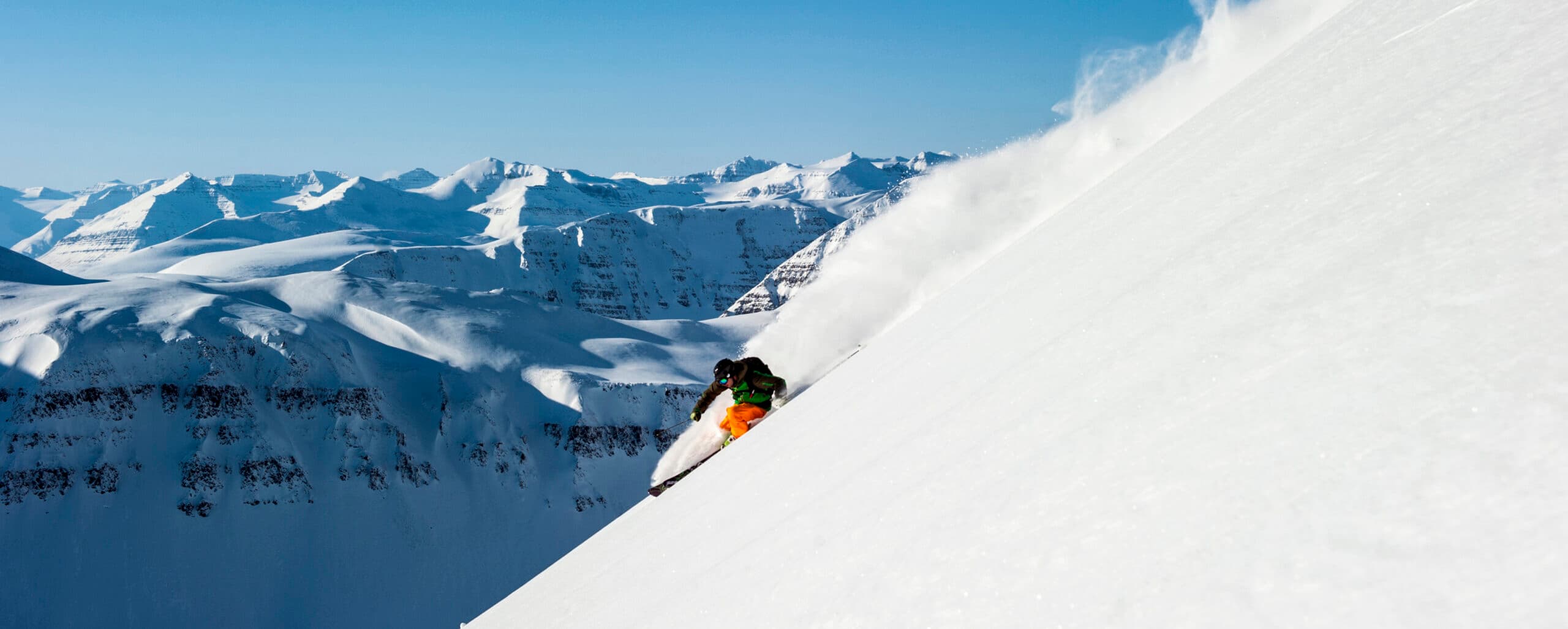 Iceland Heli-Ski & Touring