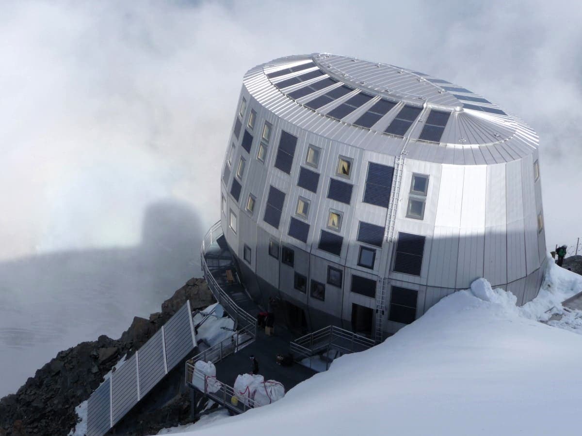 Mont Blanc 5 jours VIP Voie du Goûter (tout-compris)
